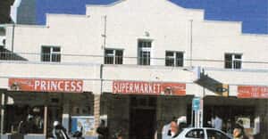 Remembering Princess Café Hermanus