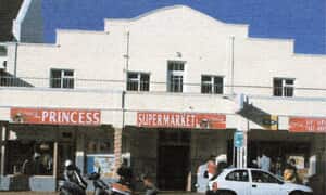 Remembering Princess Café Hermanus