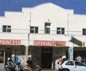 Remembering Princess Café Hermanus