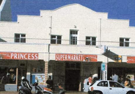 Remembering Princess Café Hermanus