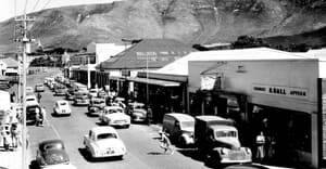 Hermanus 1955 Old Photo