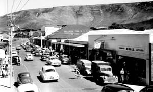 Hermanus 1955 Old Photo