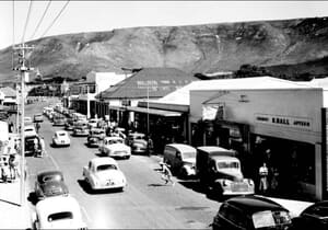 Hermanus 1955 Old Photo