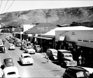 Hermanus 1955 Old Photo