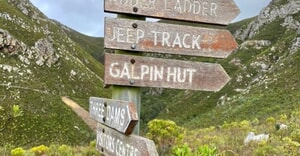 Fernkloof Nature Reserve History