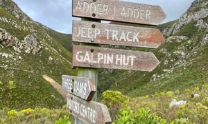Fernkloof Nature Reserve History