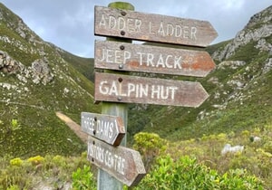 Fernkloof Nature Reserve History