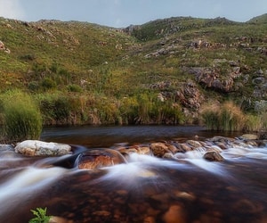 Greyton Nature Reserve History 1977
