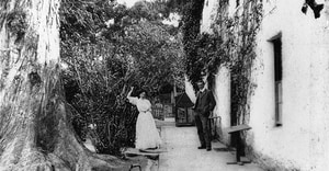 History of Houw Hoek Hotel in Grabouw 1779