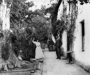 History of Houw Hoek Hotel in Grabouw 1779