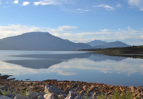 Interesting Facts About Theewaterskloof Dam