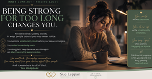 The Hidden Cost of Being Strong All the Time