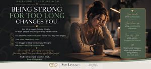 The Hidden Cost of Being Strong All the Time