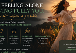Emotional Burnout and Finding Yourself Again