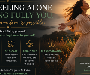 Emotional Burnout and Finding Yourself Again