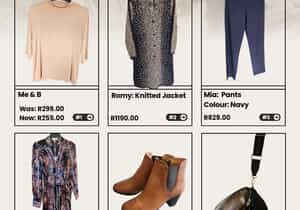 New Stock at Komtessa Boutique