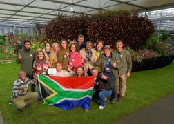 SA Wins Gold at Chelsea Flower Show 2026