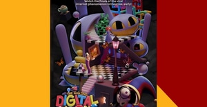 Digital Circus Final Act!