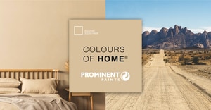A New Collection of 120 Colours - One South African Story