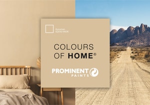 A New Collection of 120 Colours - One South African Story