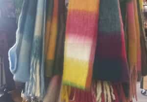 New Winter Scarves at JOY