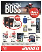 Gansbaai Build it Plus Specials (22 May - 6 June 2026)