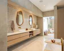 Cemcrete CreteCote Sand Dollar Finish