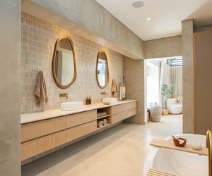 Cemcrete CreteCote Sand Dollar Finish