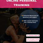 Online Personal Training - Sunel V Fitness - Xplorio™ Kleinmond