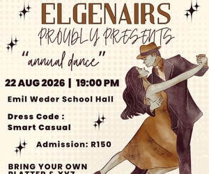 Victoria Annual Dance 22 August 2026