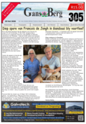 Gans-Berg News - 29 May 2026