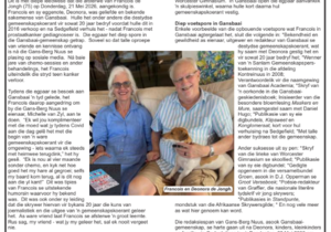 Gans-Berg News - 29 May 2026