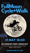 31 May 2026: Blue Moon Night in Pringle Bay