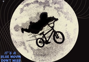31 May 2026: Blue Moon Night in Pringle Bay