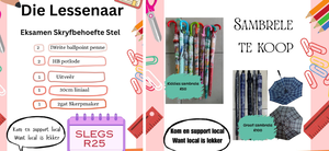 Affordable Exam Stationery