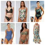 Beachwear, Flip Flops and Summer Style