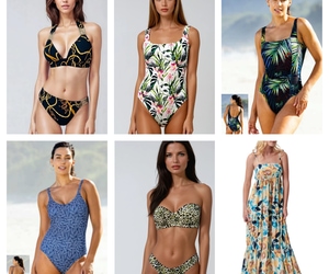 Beachwear, Flip Flops and Summer Style