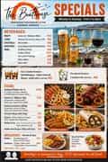 The Boathouse Gansbaai Specials