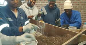 Horticulture Students Complete Training and Nursery Work