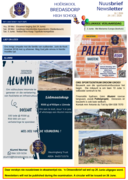 Bredasdorp High School Newsletter 16 | 29 May 2026