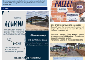 Bredasdorp High School Newsletter 16 | 29 May 2026