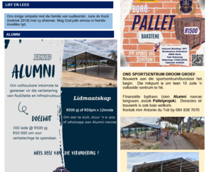 Bredasdorp High School Newsletter 16 | 29 May 2026