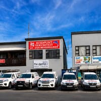 Exterior - Suidpunt Sekuriteit - Xplorio™ L'Agulhas / Struisbaai