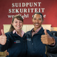 Team - Suidpunt Sekuriteit - Xplorio™ L'Agulhas / Struisbaai