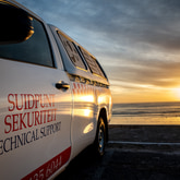 Company Vehicle - Suidpunt Sekuriteit - Xplorio™ L'Agulhas / Struisbaai