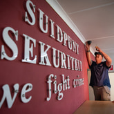 Safety - Suidpunt Sekuriteit - Xplorio™ L'Agulhas / Struisbaai
