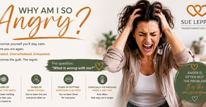 Why Am I So Angry? Understanding the Hidden Causes of Anger
