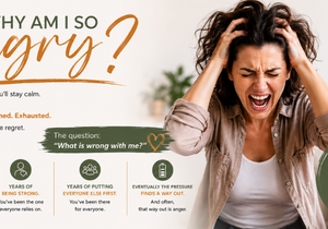 Why Am I So Angry? Understanding the Hidden Causes of Anger