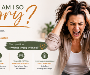 Why Am I So Angry? Understanding the Hidden Causes of Anger