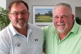 Golf Competition Results for 27 - 30 May 2026